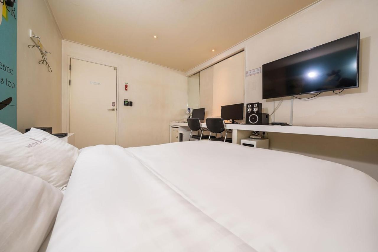 Guri Lexy Hotel Luaran gambar