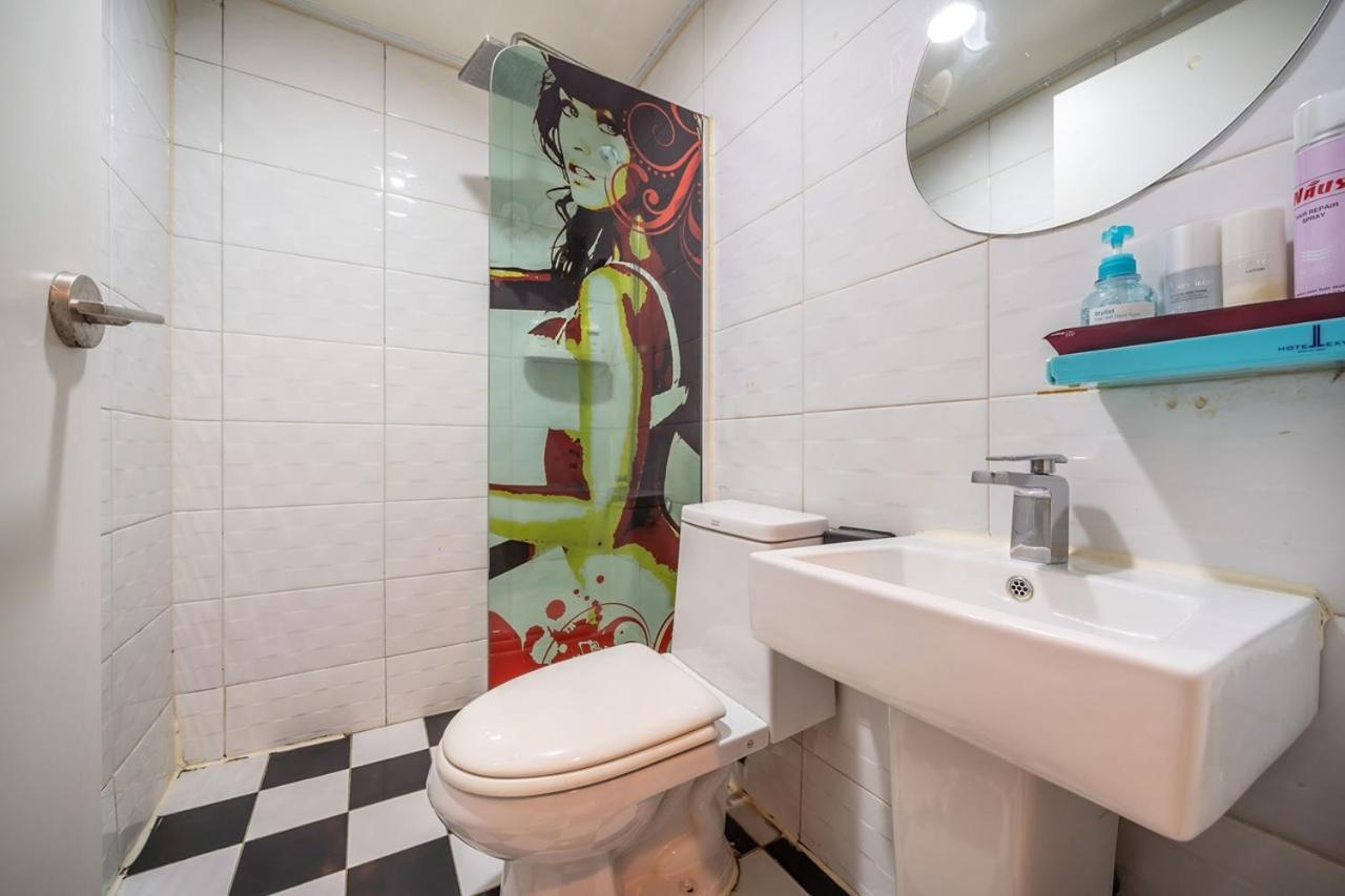 Guri Lexy Hotel Luaran gambar