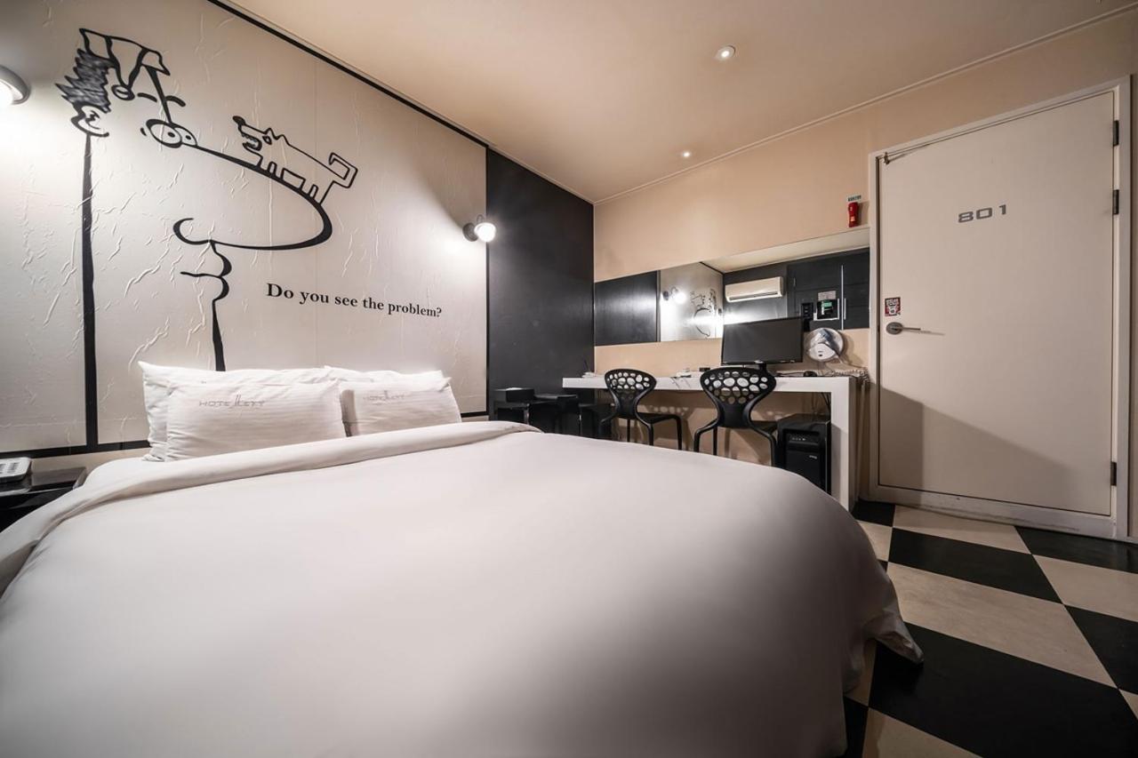 Guri Lexy Hotel Luaran gambar